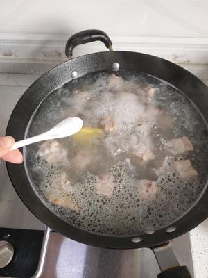 冬瓜排骨汤，夏天的味道的做法 步骤8