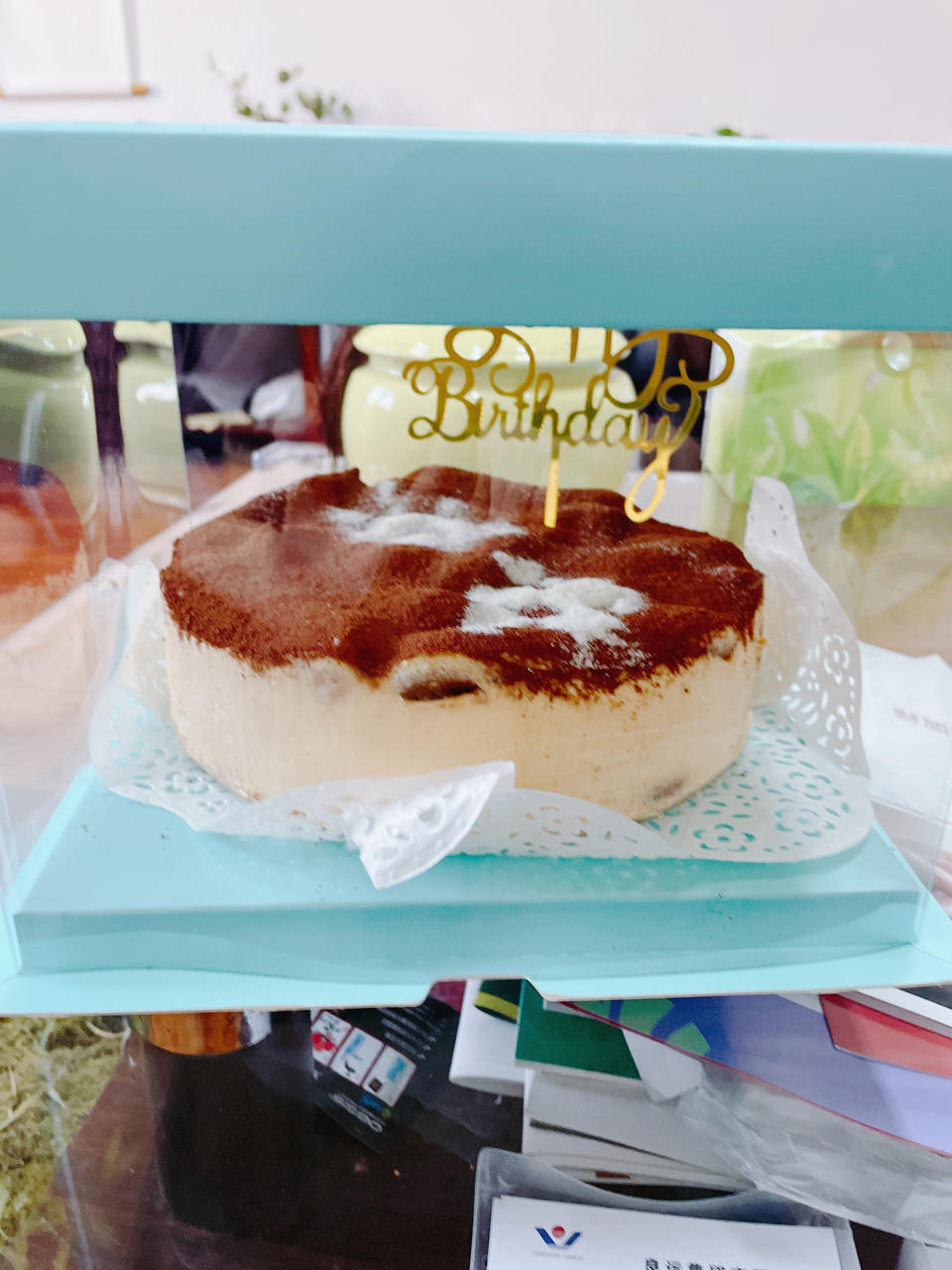 【小美版】提拉米苏