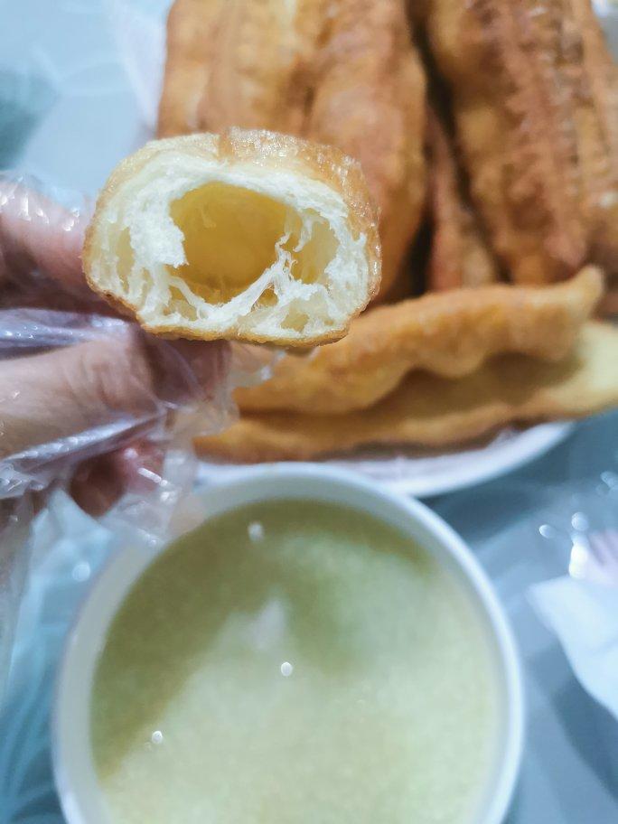 快手早餐～自制油条（酵母版，不含泡打粉、膨松剂）