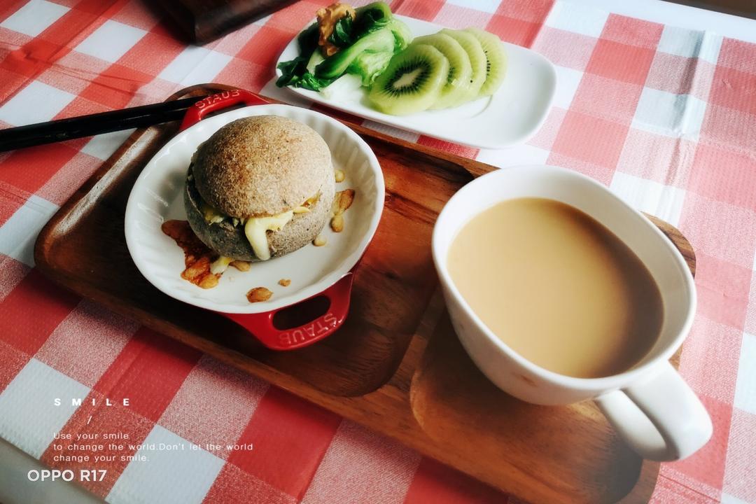 叶子の健康早餐
