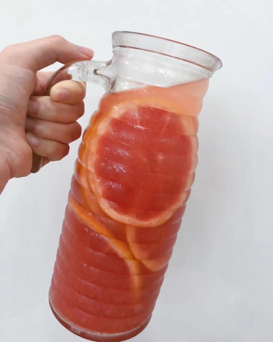 满杯红柚（夏日必备）