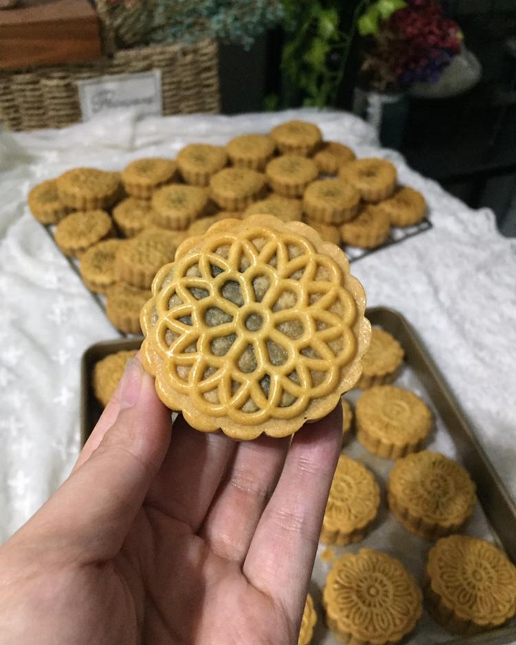 《Tinrry下午茶》教你做广式月饼