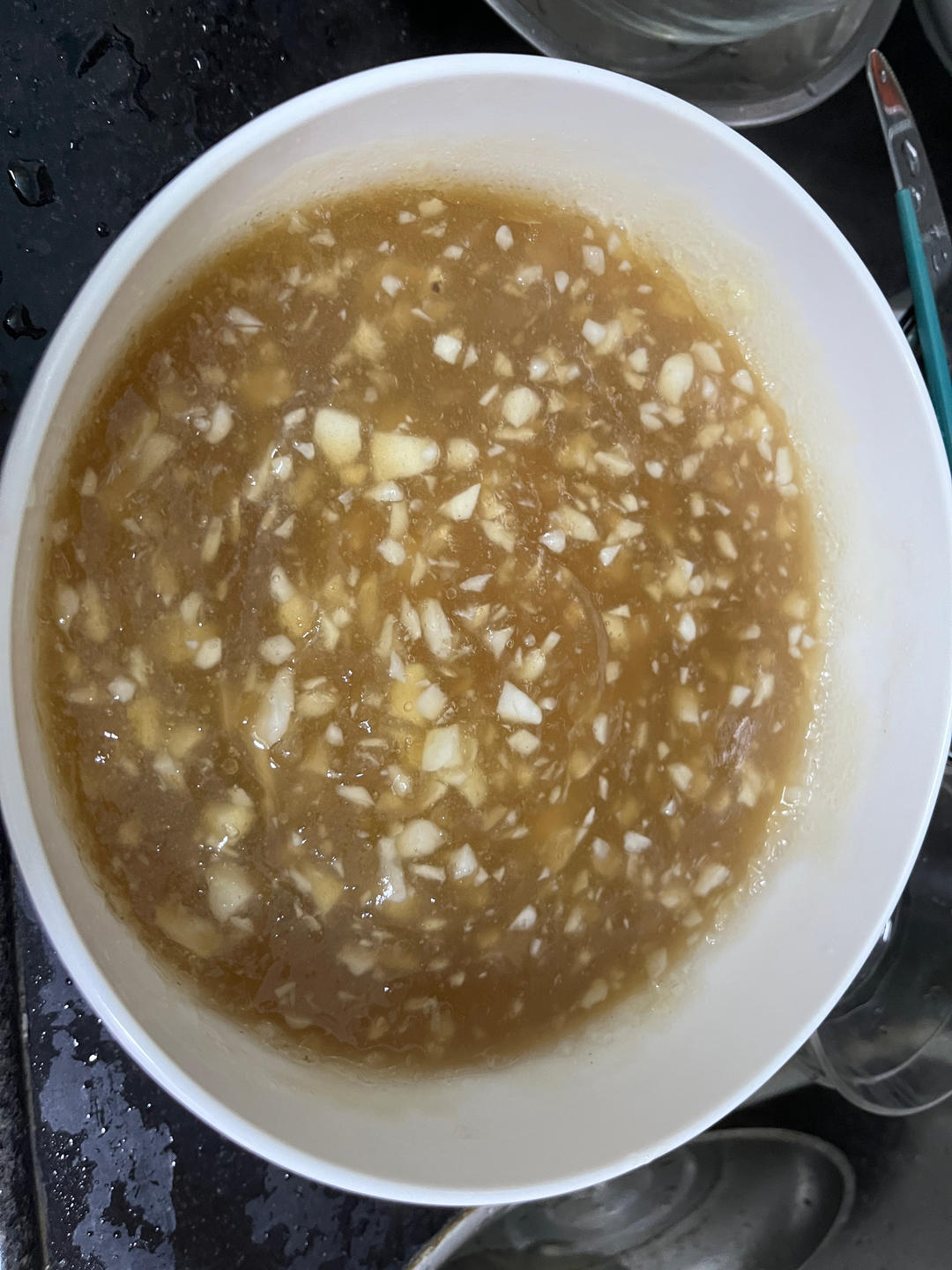 马蹄糕（做法简单粗暴）
