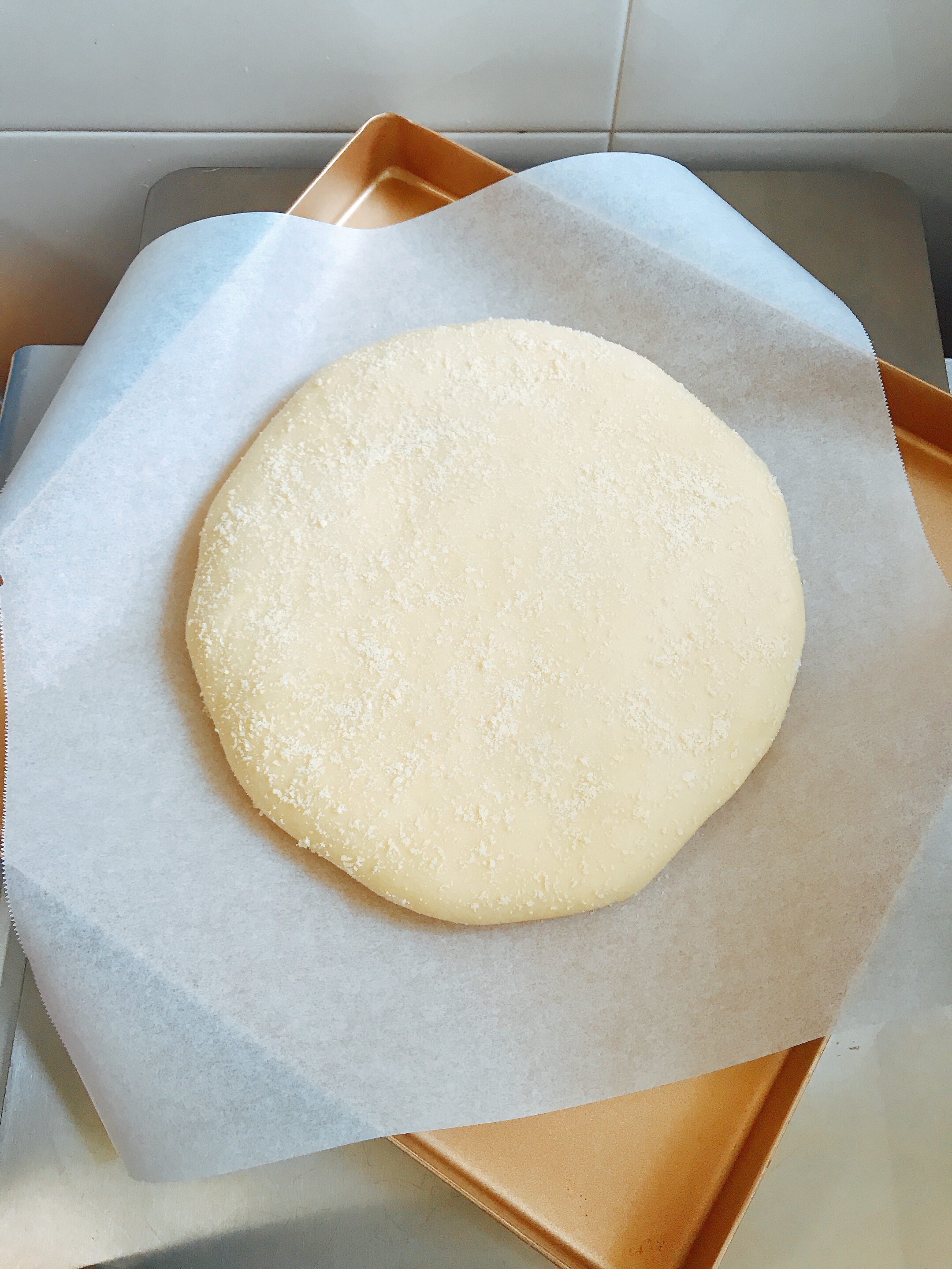 完爆西贝🔥芝士奶酪包的做法 步骤10