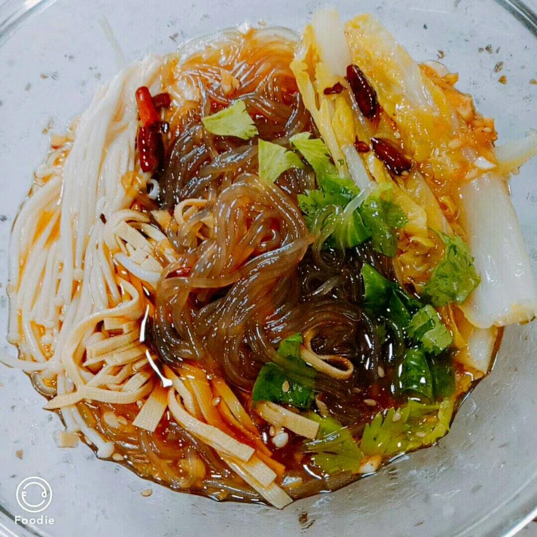 吉葩•好吃到炸裂的酸辣粉