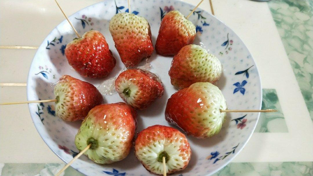 冰糖草莓