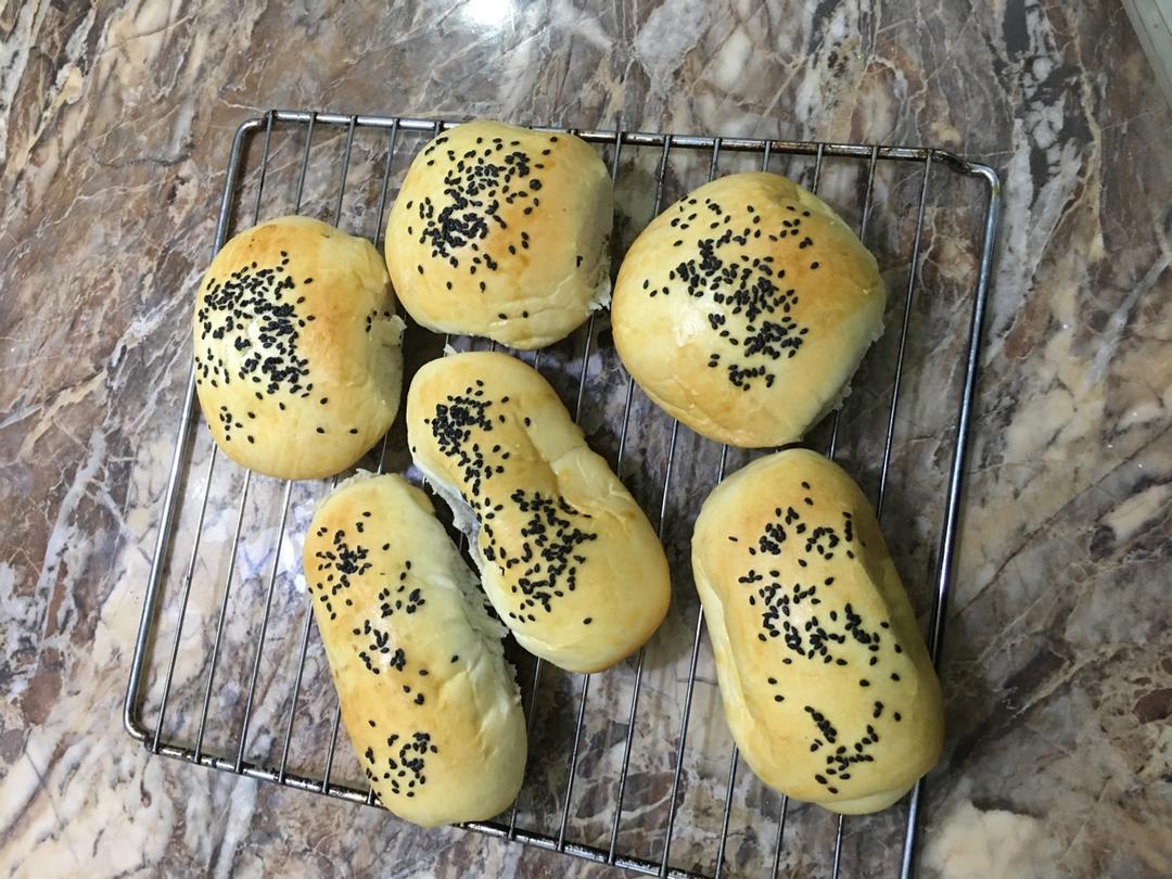 万用面包胚（冷藏中种法）