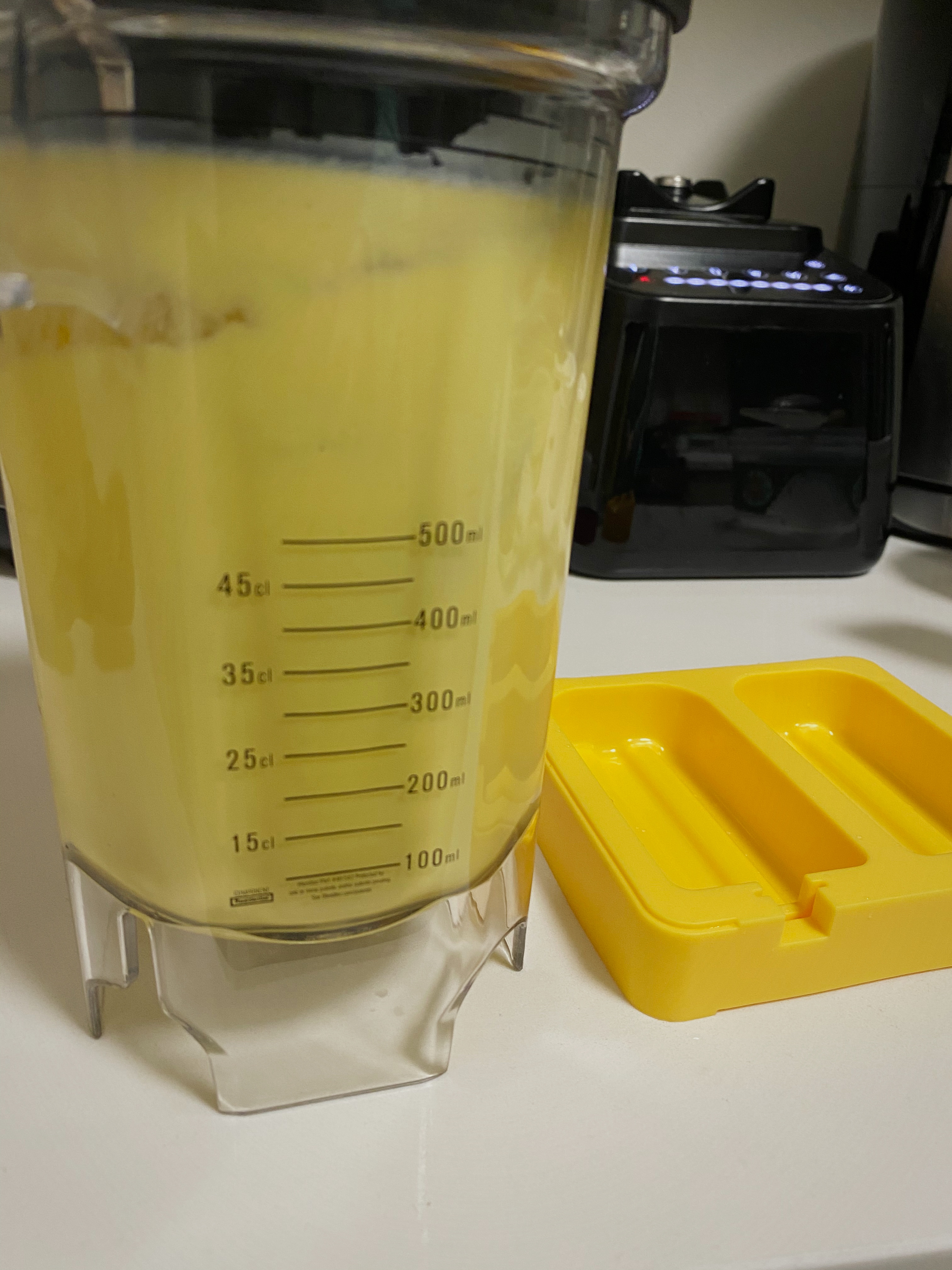 榨汁机变出的n种冰棍儿🍦包括减脂&更多选择（17种连载中）的做法