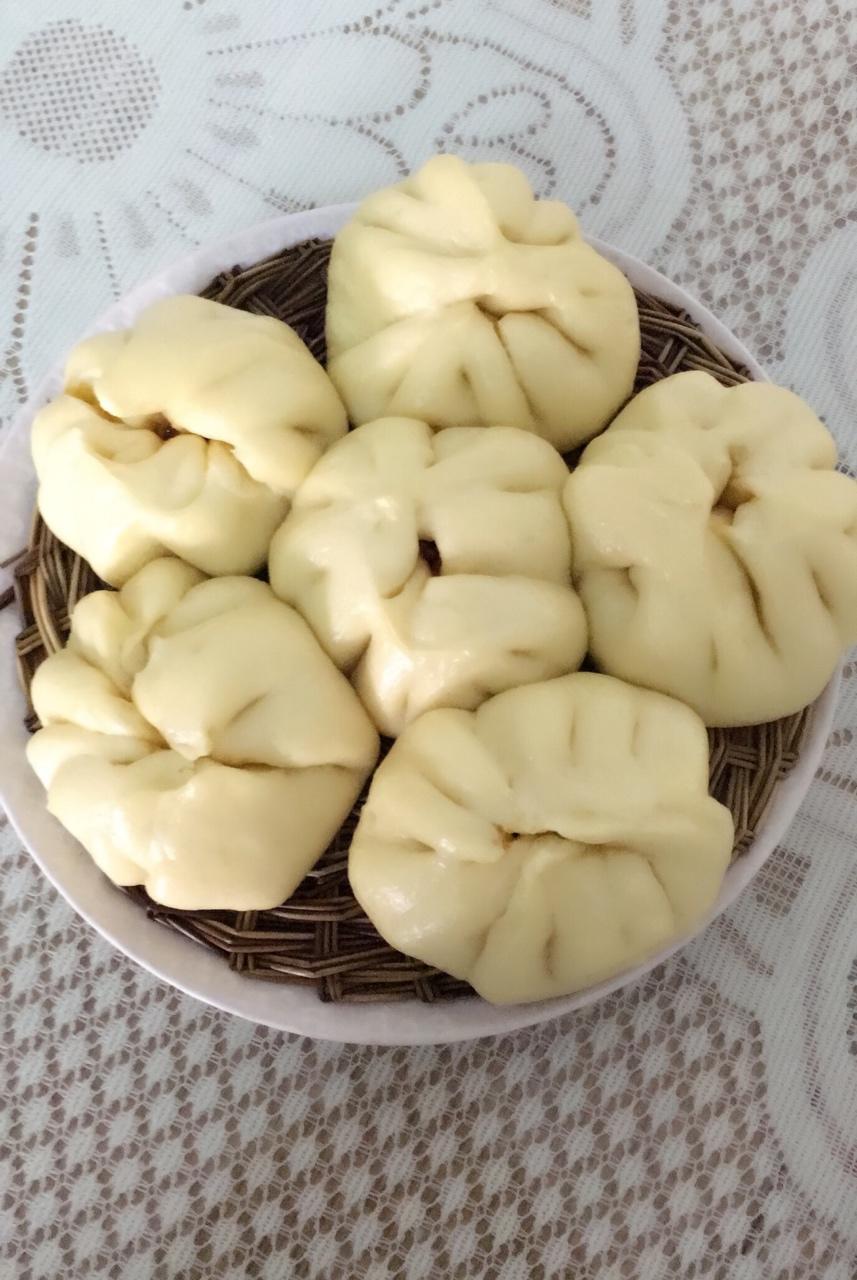 叉烧包（红遍朋友圈的配方）