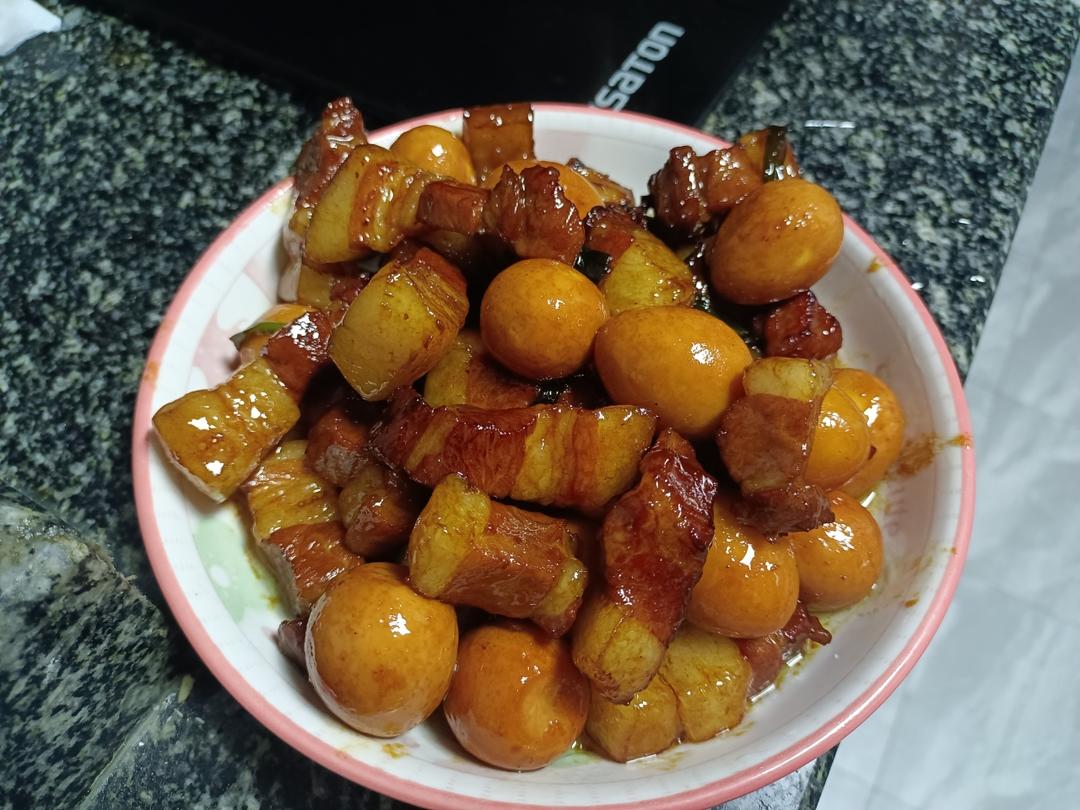 家常版红烧肉