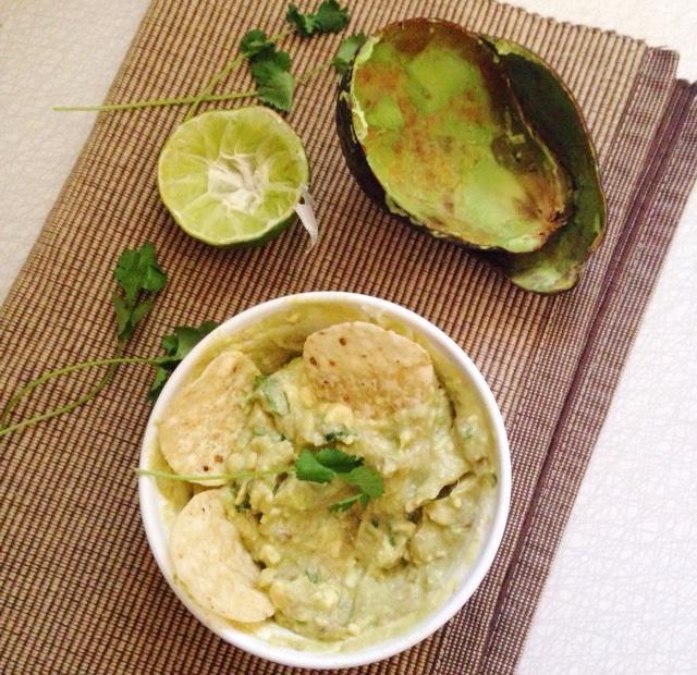 Guacamole 牛油果酱