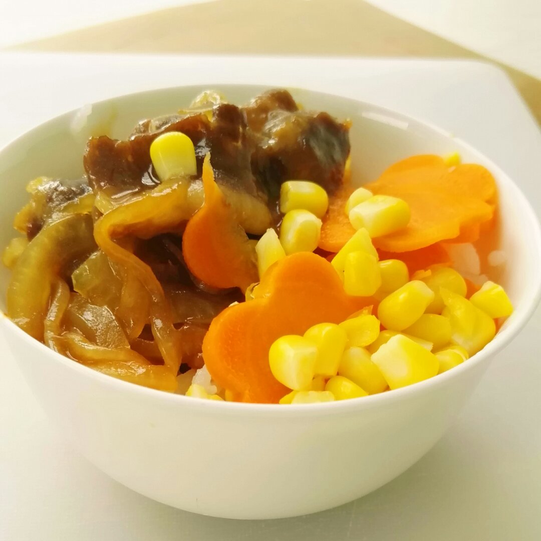 肥牛饭
