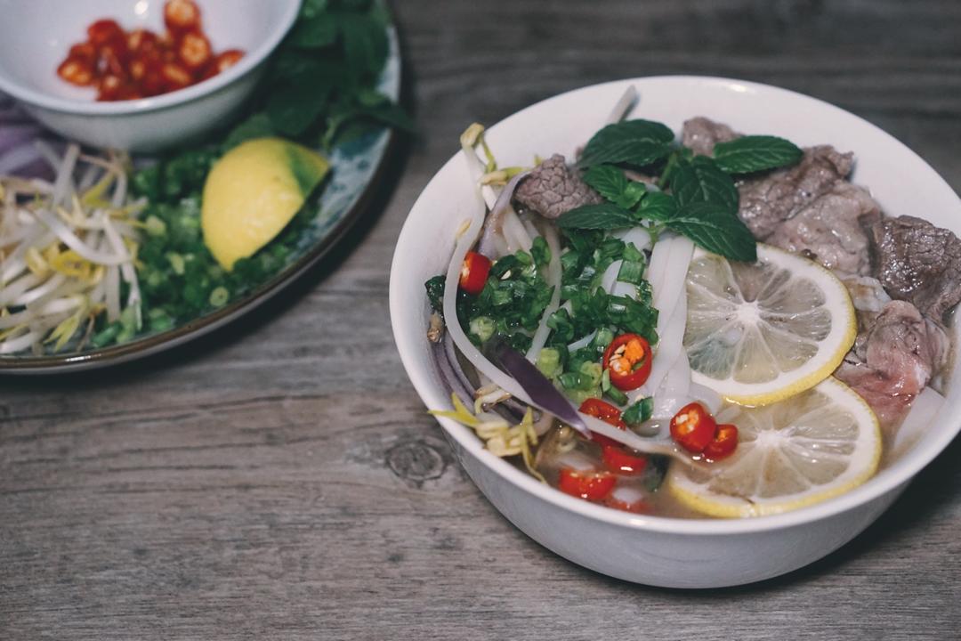 PHO越南牛肉河粉