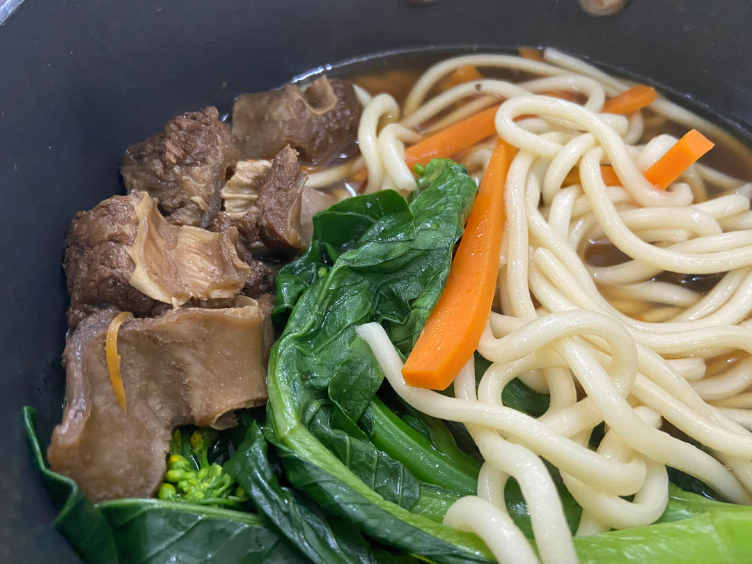 开一锅传家老卤（开卤、养护及传家大法）