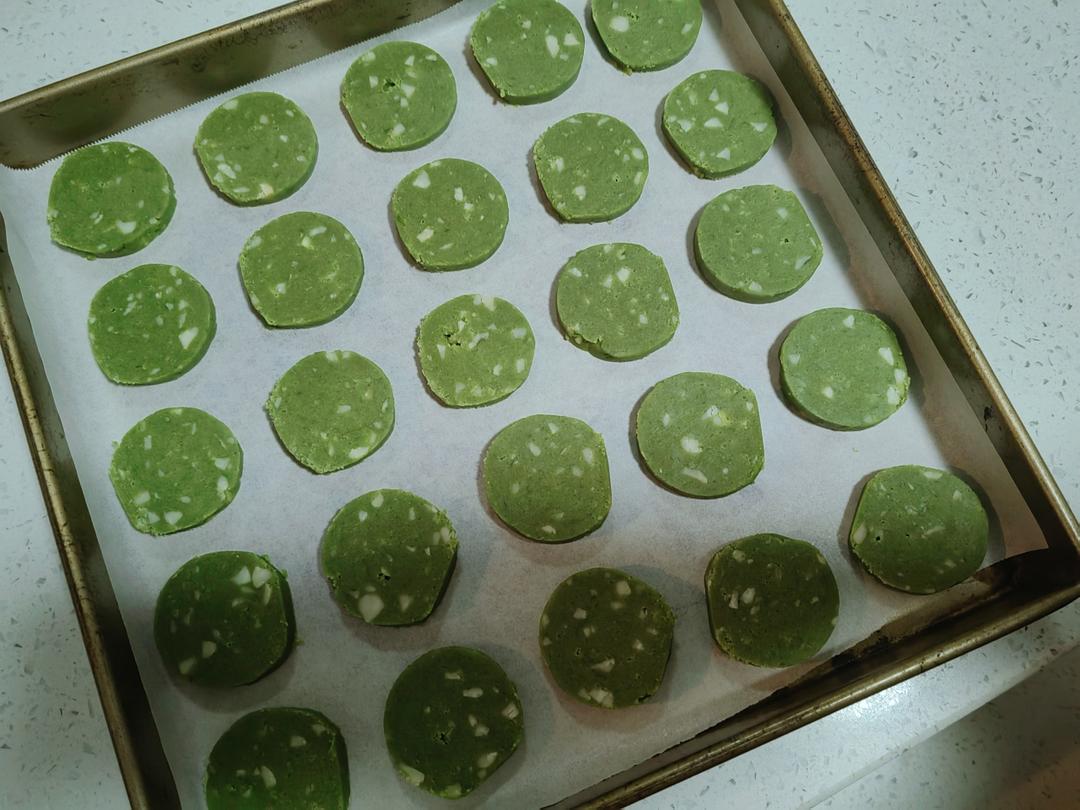 多口味切片曲奇