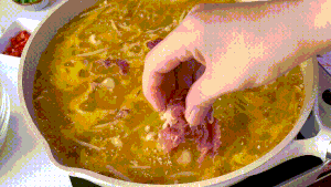 ⭐️金酸汤肉片⭐️的做法 步骤11