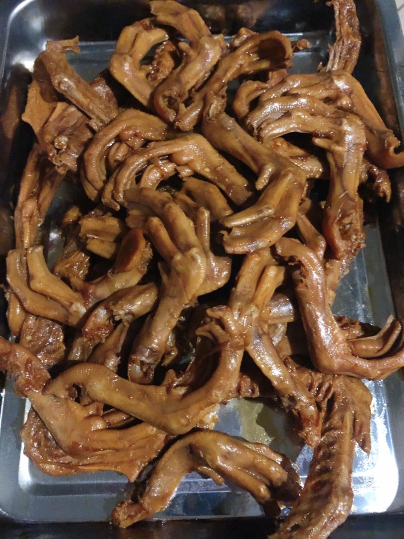 卤水掌亦（不会破皮版）