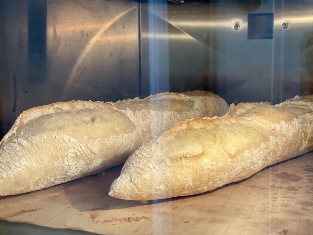 家庭版波兰种法棍