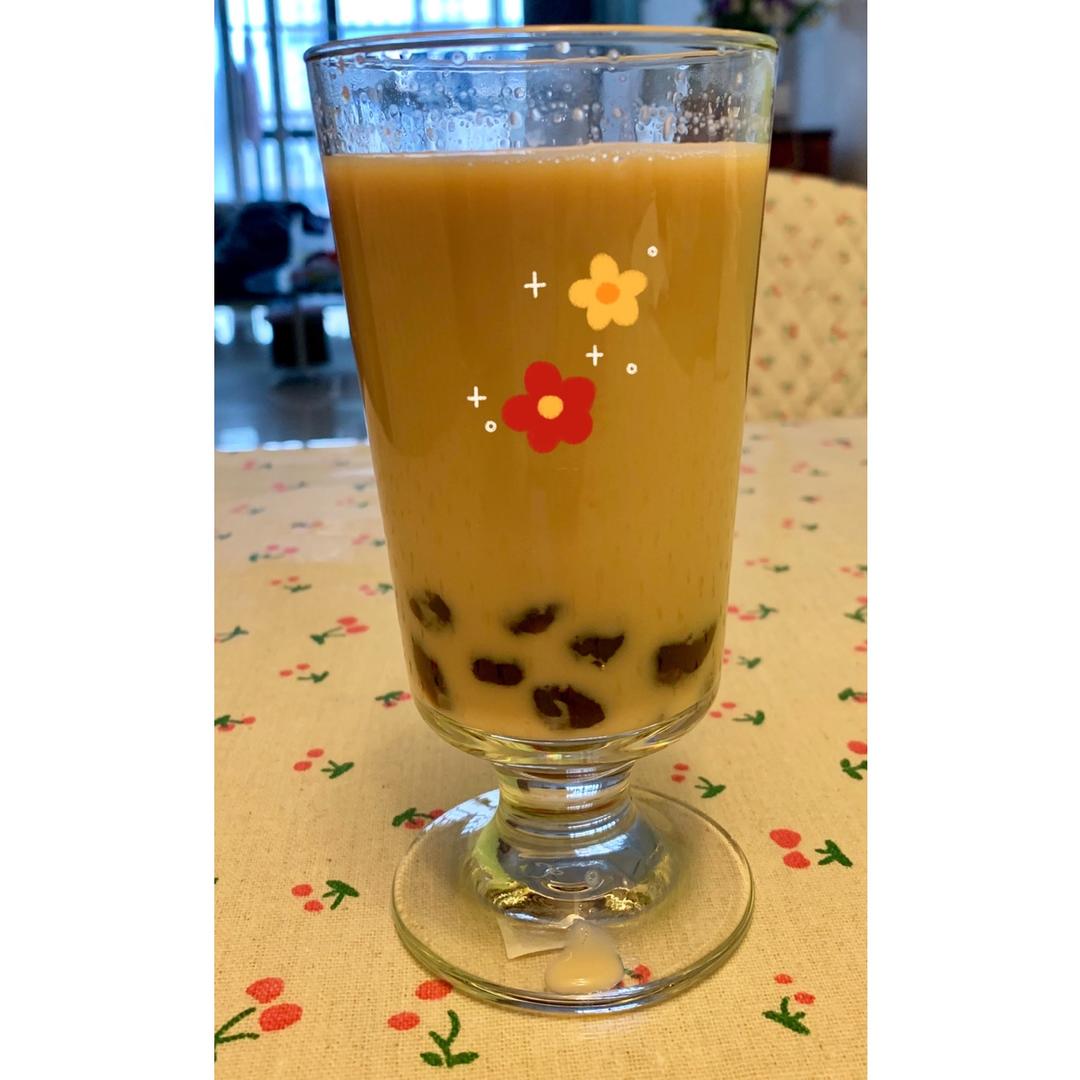 珍珠奶茶