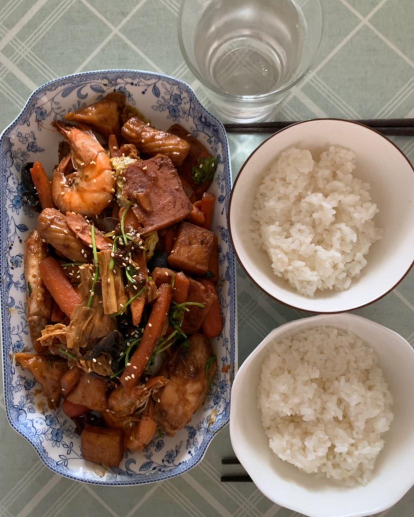 不麻也不辣的麻辣香锅