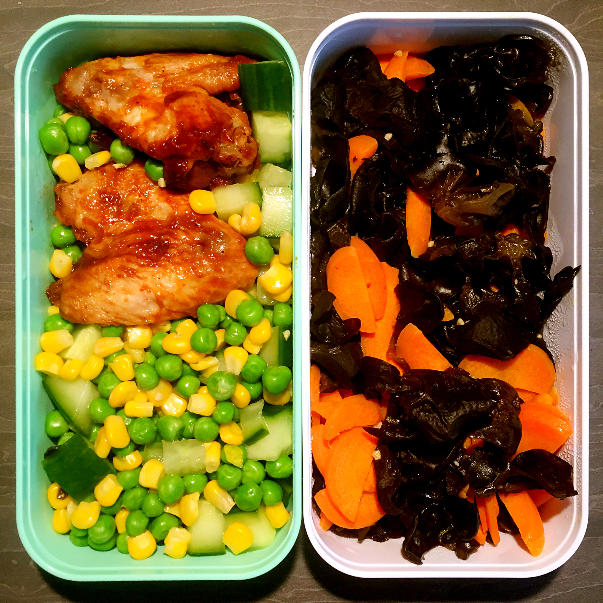 便当 一人食