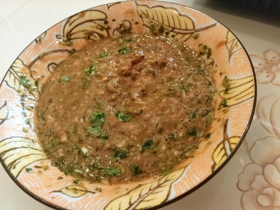 老北京火锅麻将蘸料