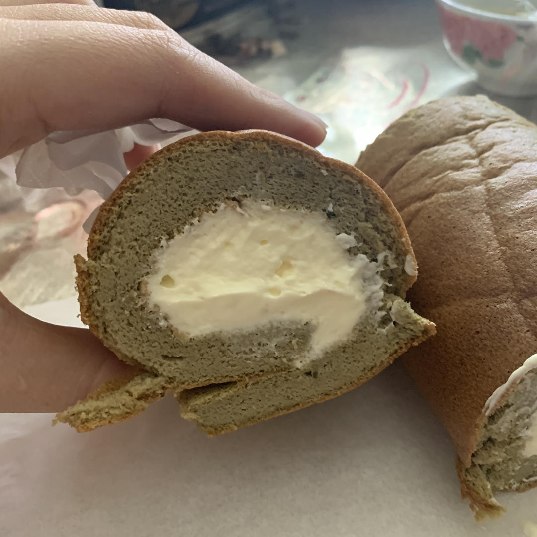 小四卷～风靡美食群的美味蛋糕卷