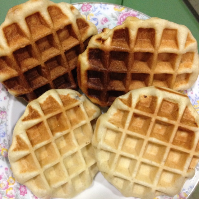 比利时华夫饼
