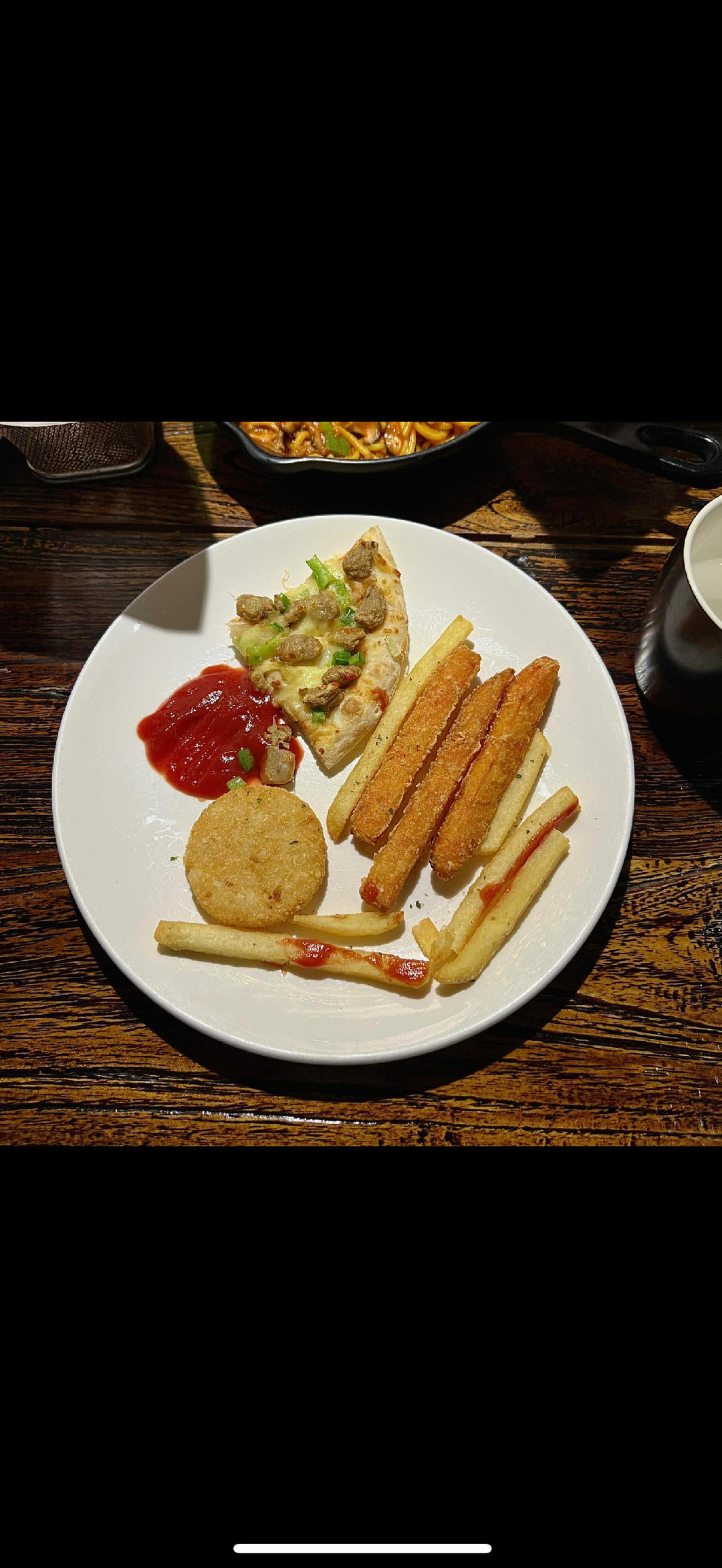 哇都是好吃的