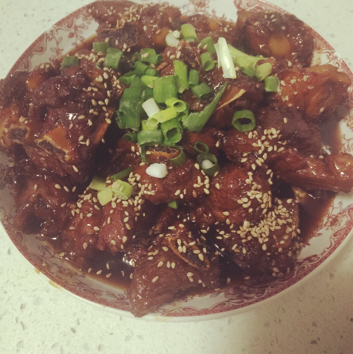 糖醋排骨