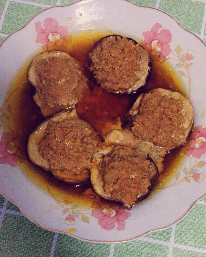 香菇酿肉