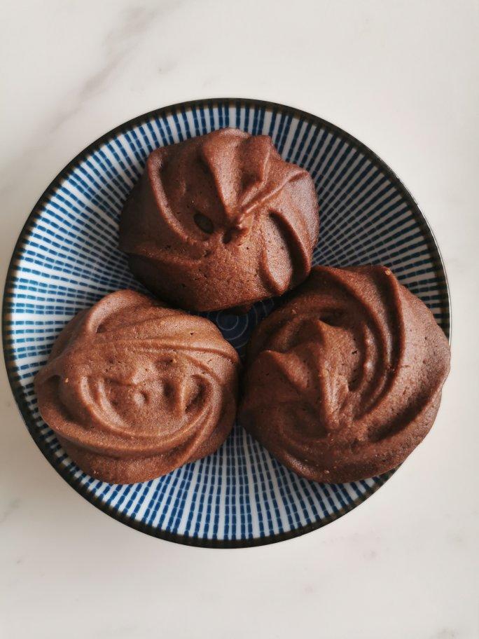 不加黄油也可以做出好吃的曲奇