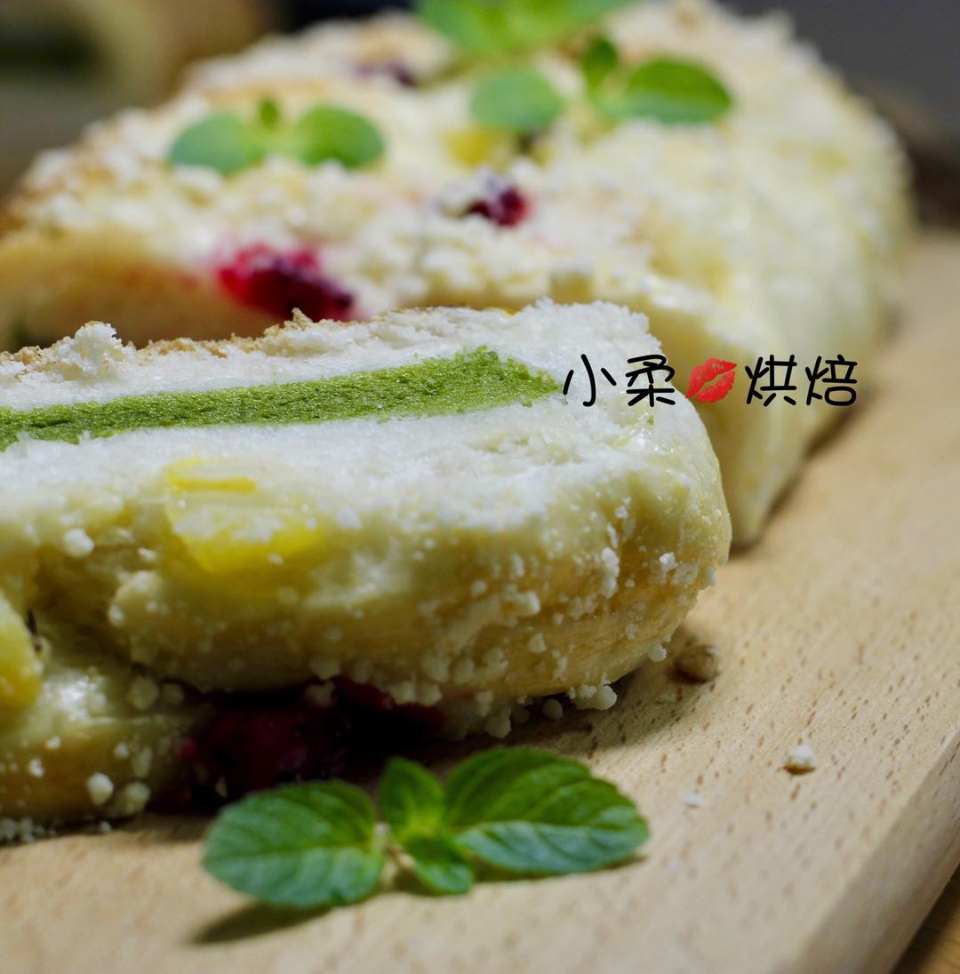 蛋糕夹心面包