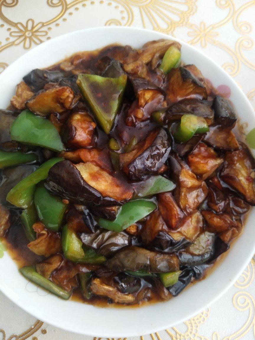 🔥茄子这样做也太费米饭了吧