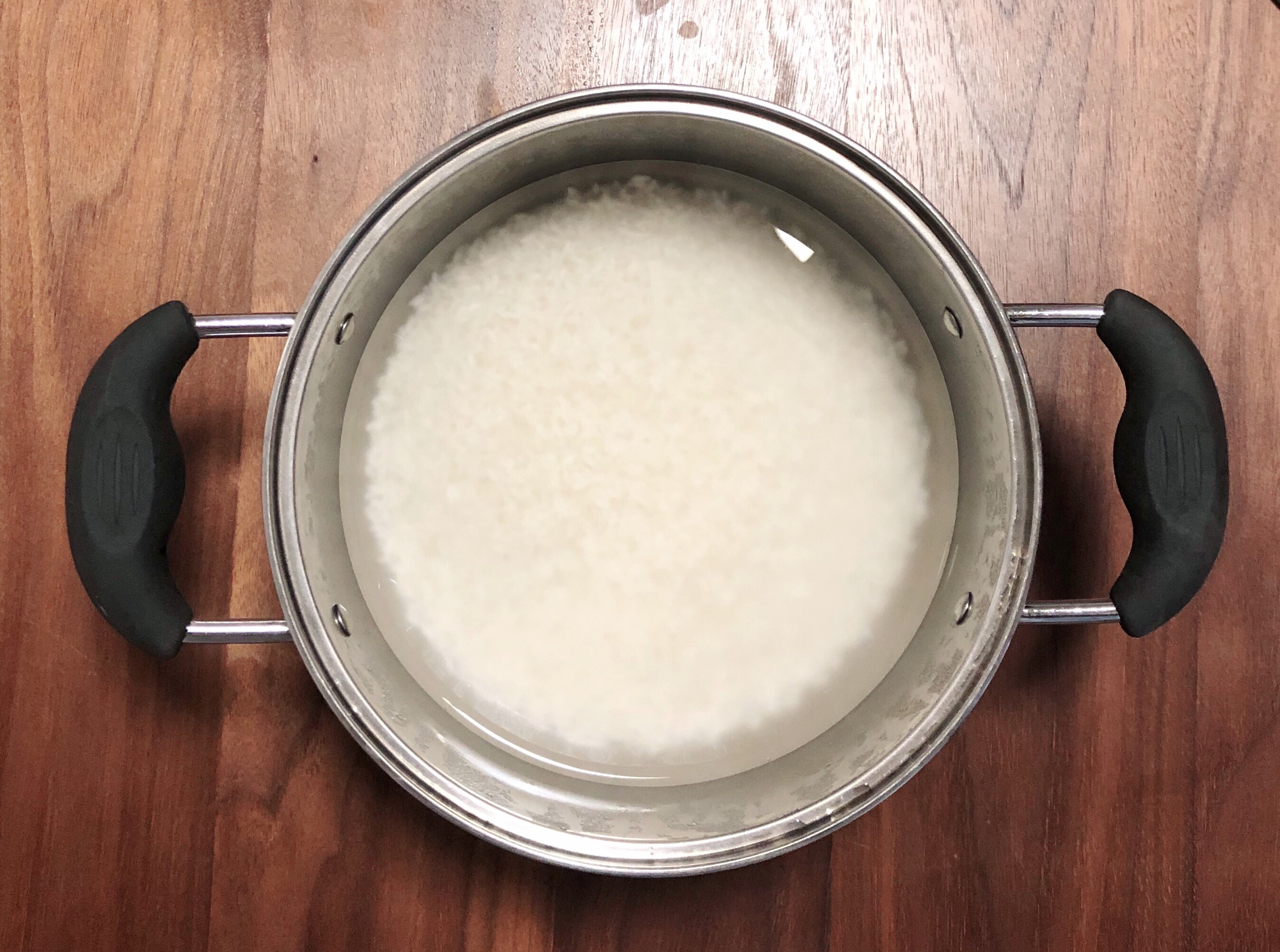 潮汕炊粿条（手工自制，纯天然无添加）的做法 步骤1