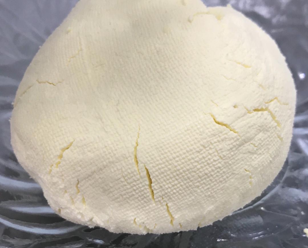 消耗淡奶油终极大招—自制马斯卡彭