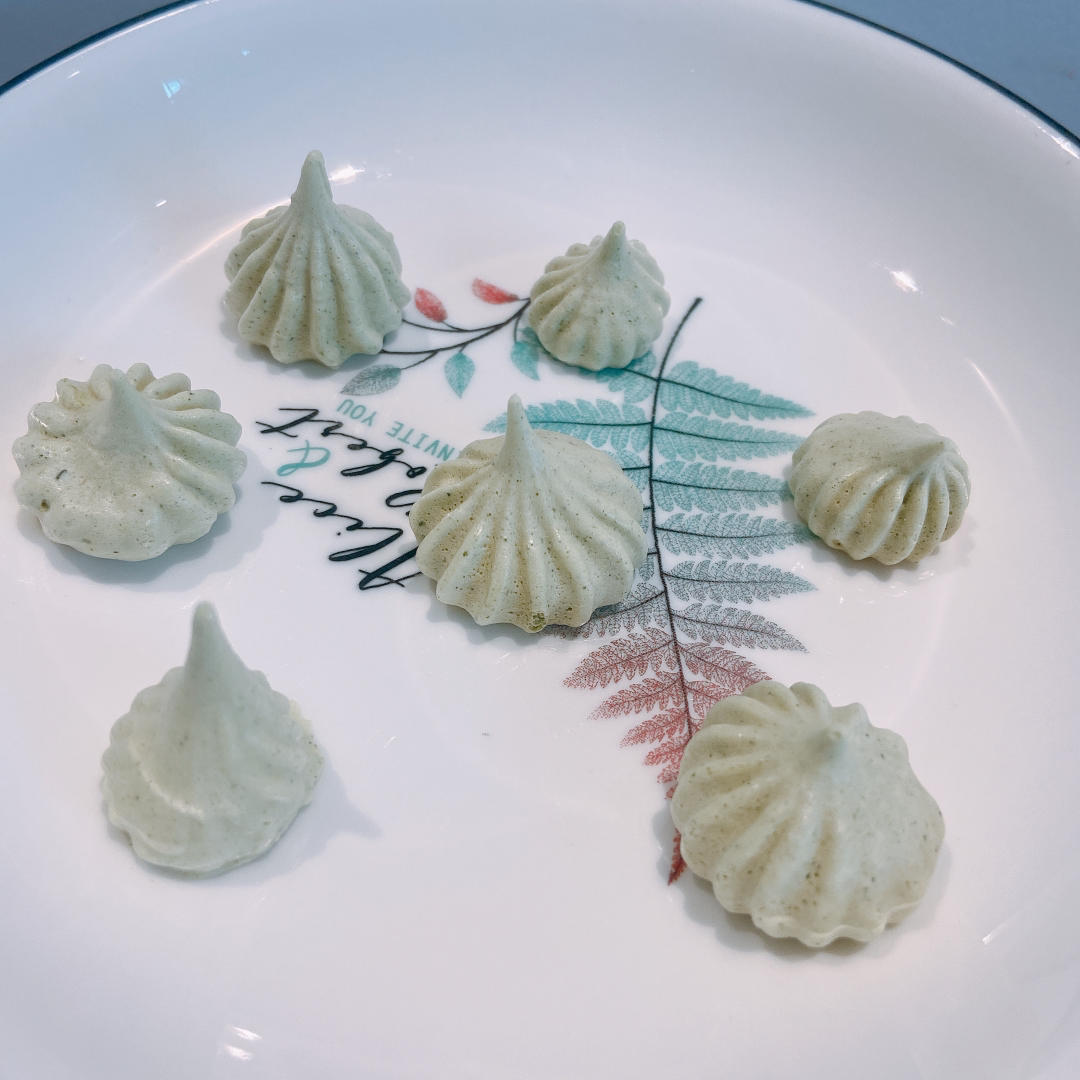 如何做出有棱有角+色调美美的蛋白糖