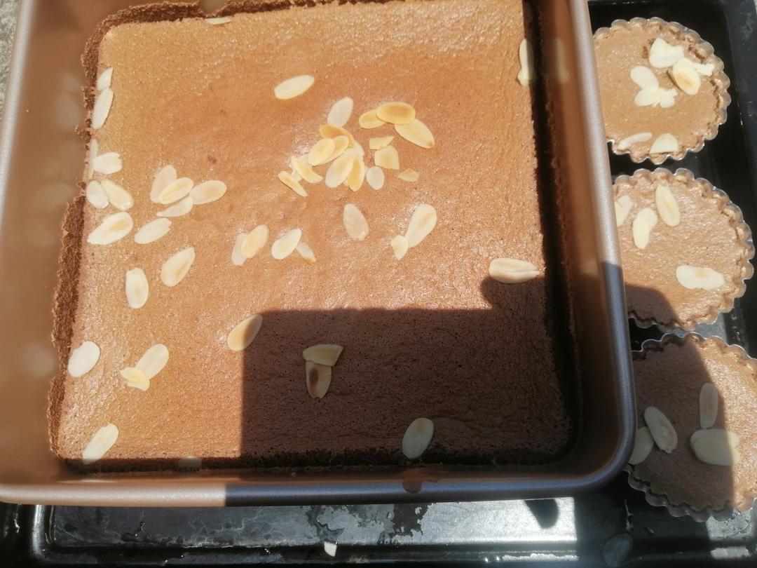 古早味蛋糕（水浴法）