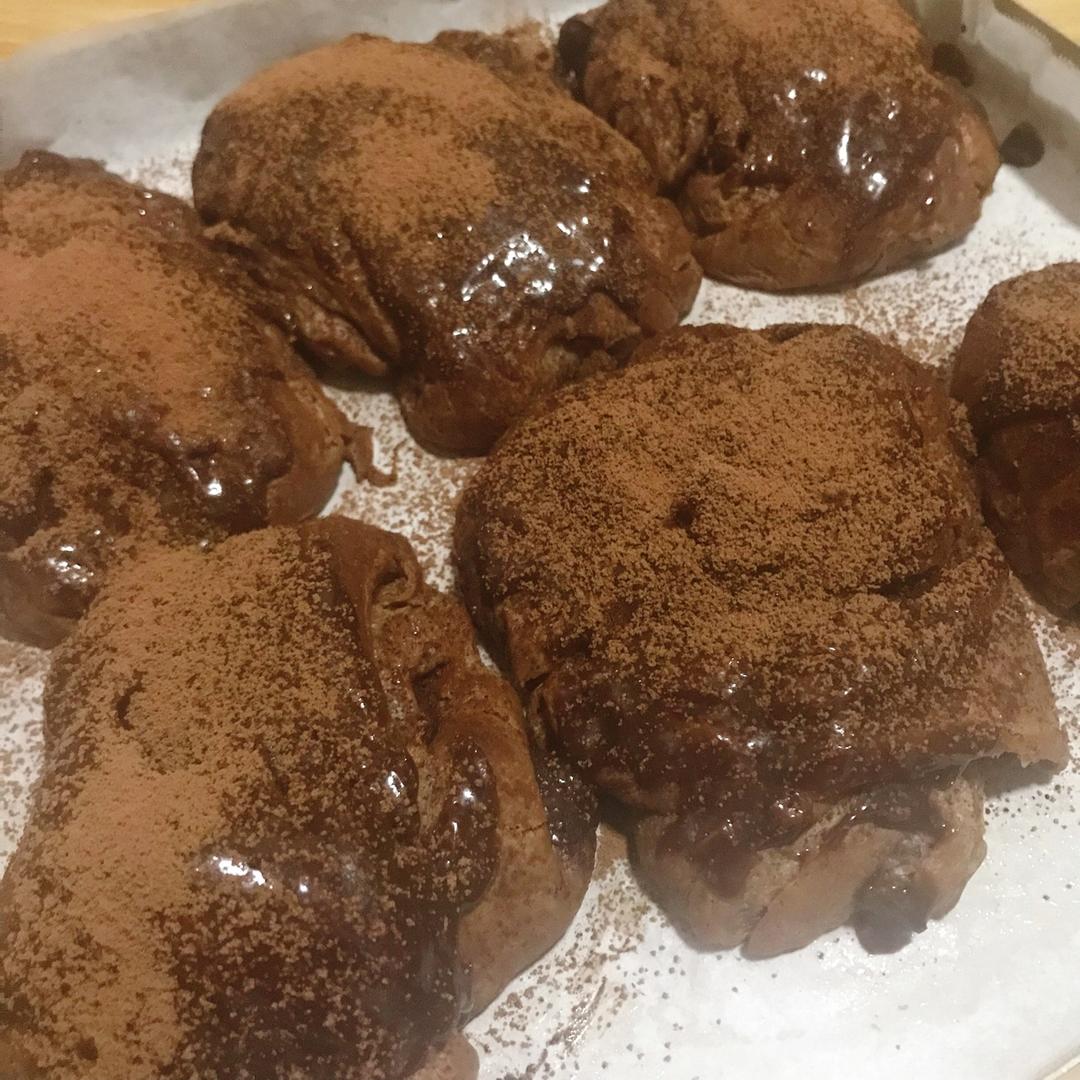 网红脏脏包制作详解