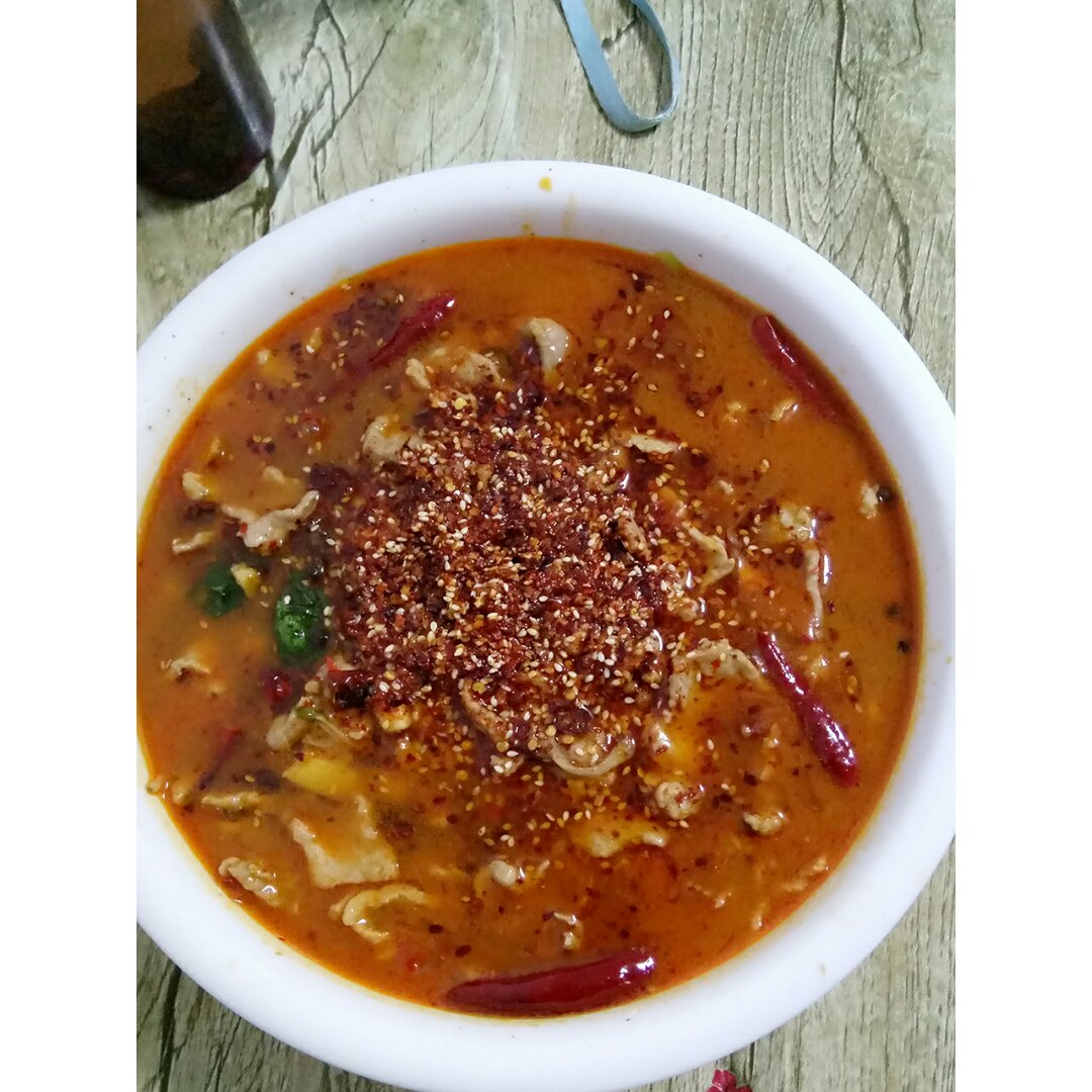 水煮肉片