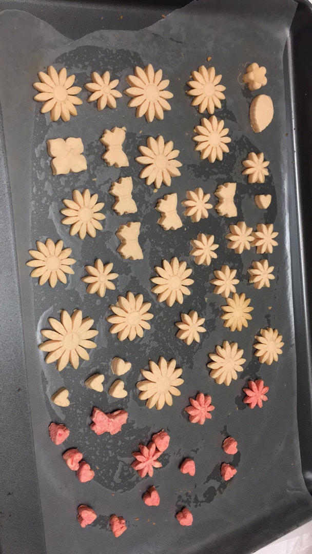 动物饼干