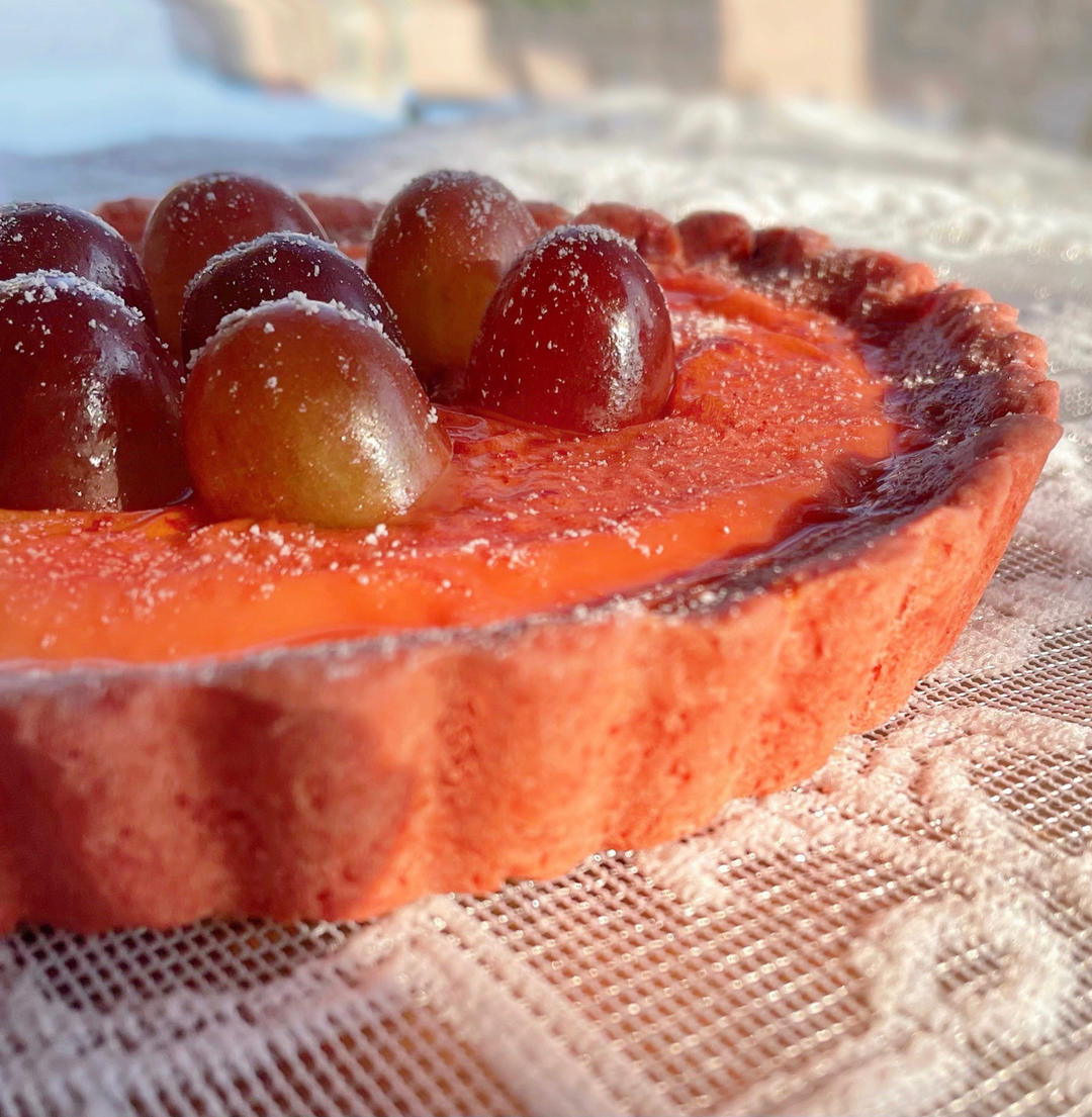 百变塔皮君（蛋挞/水果派）