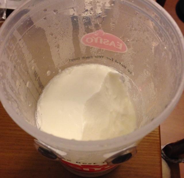 Easiyo自制酸奶（不用酸奶粉）的做法