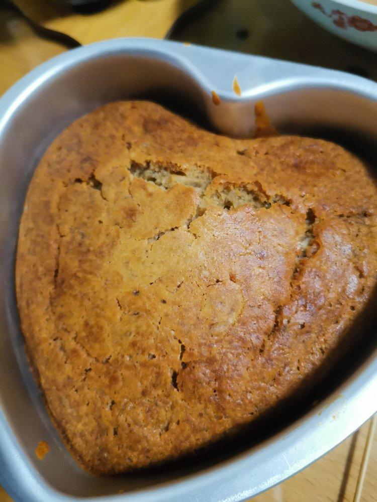 少女心的香蕉蔓越莓玛芬