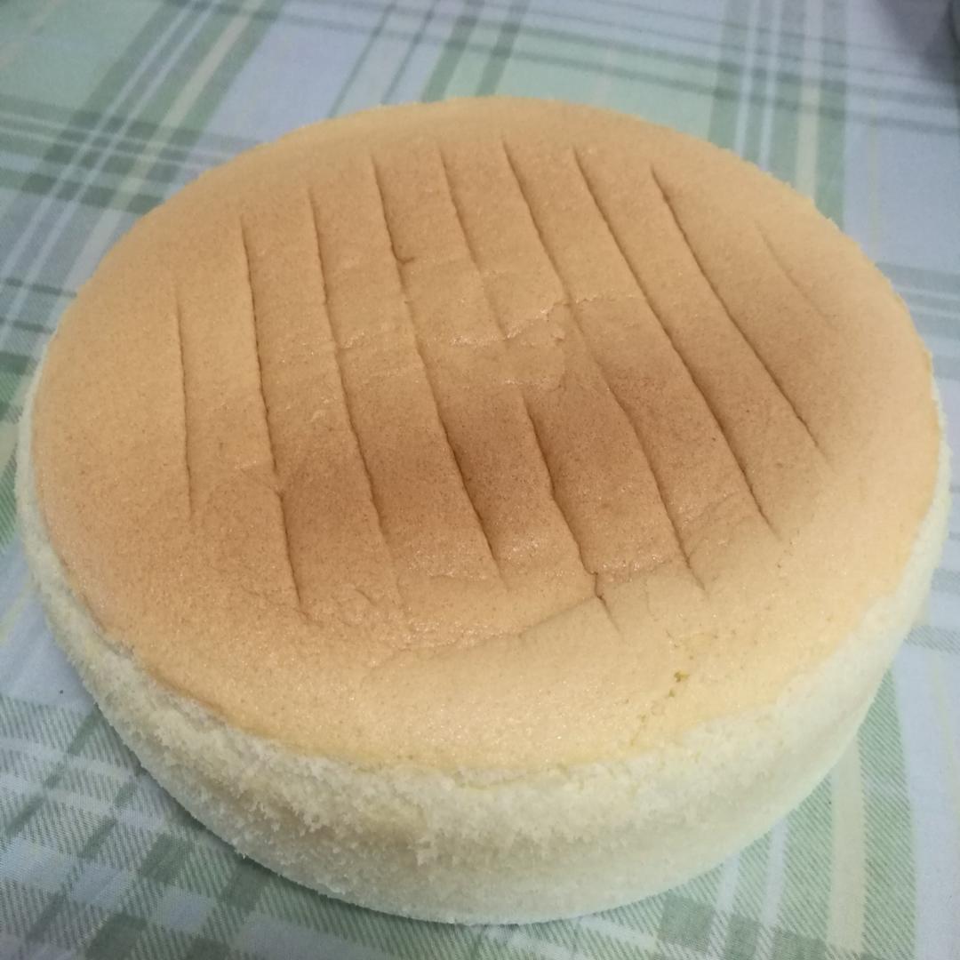 完美戚风