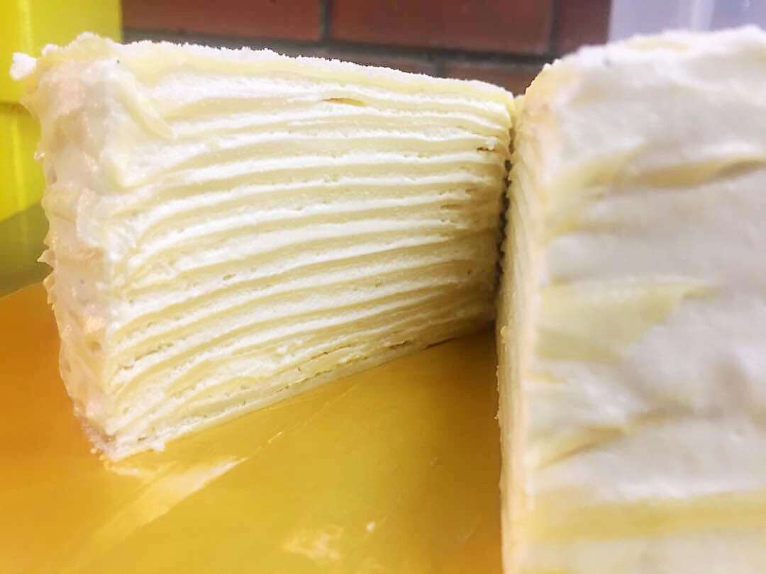 LADY M 伯爵茶千层蛋糕 红茶千层可丽饼