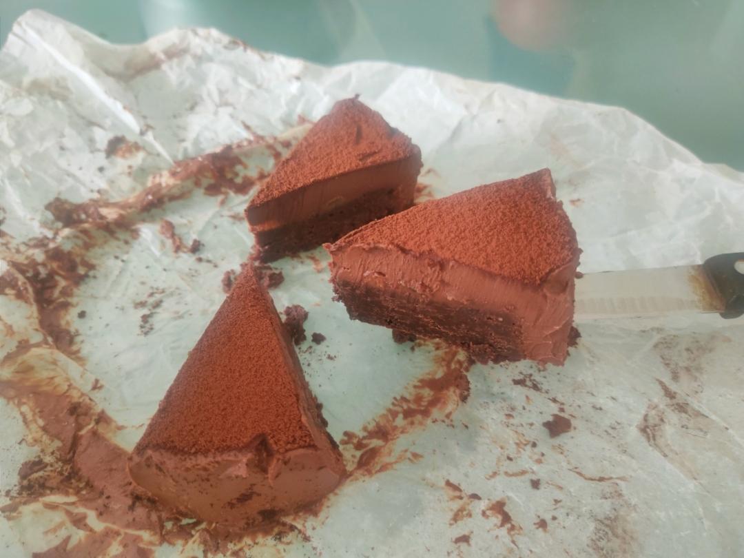 美式经典配方：巧克力布朗尼（The Perfect Brownies)