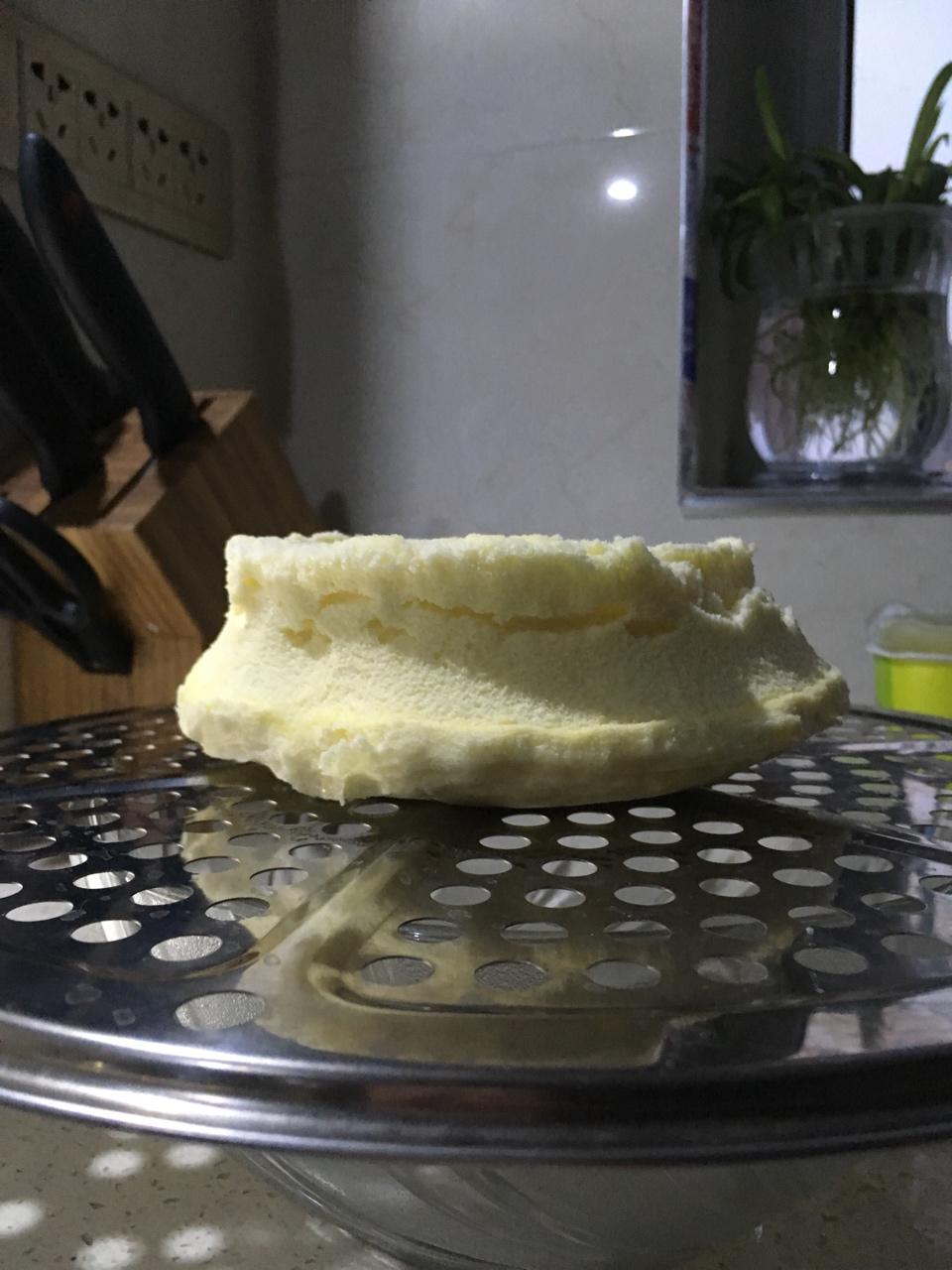 酸奶蒸蛋糕(入口即化)