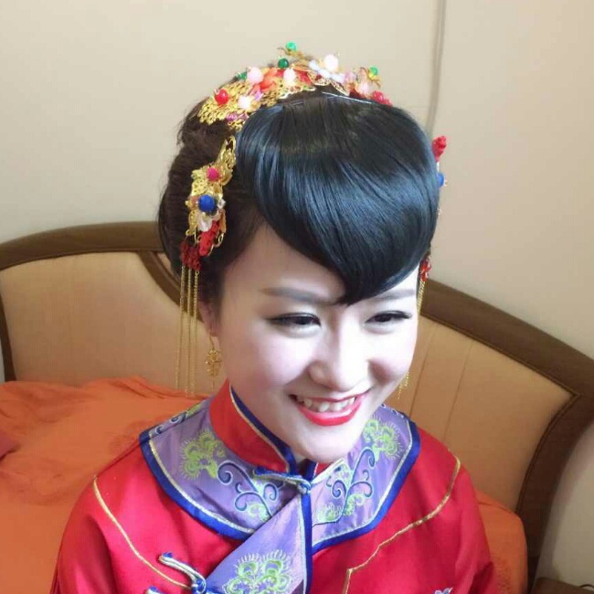 跟着妈妈学做菜