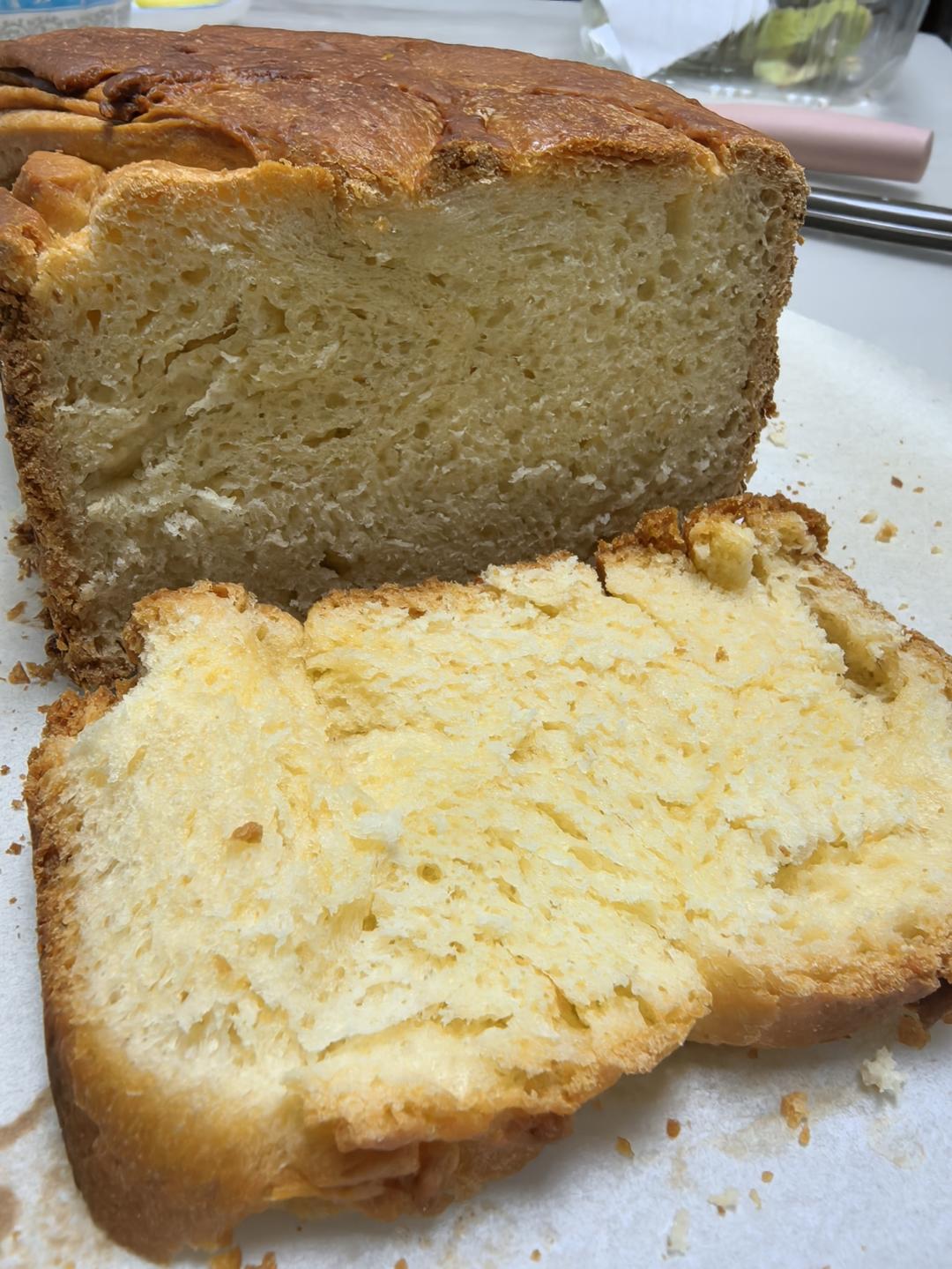 风靡全国的爸爸糖手工吐司同款商业版制作配方及操作手法